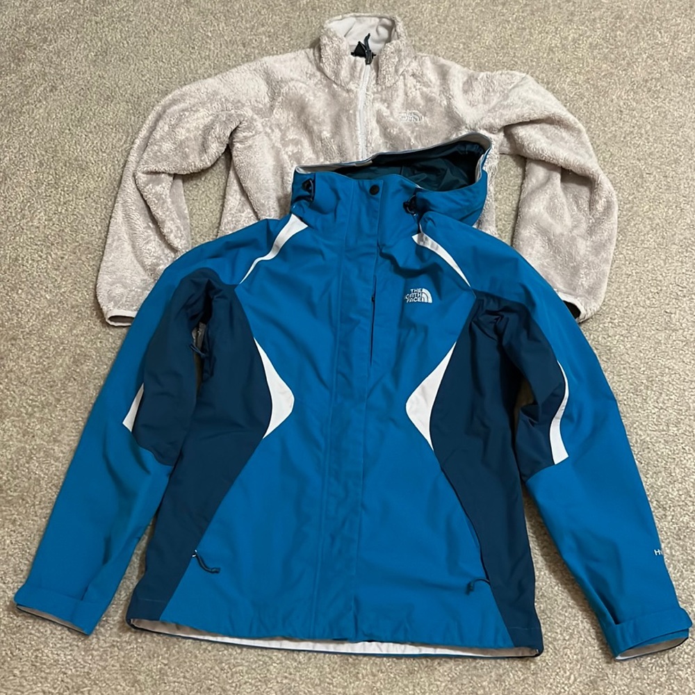 North Face Triclimate